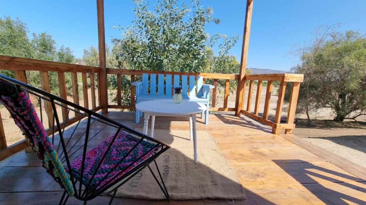 Rancho Dominique Valle De Guadalupe Exteriér fotografie