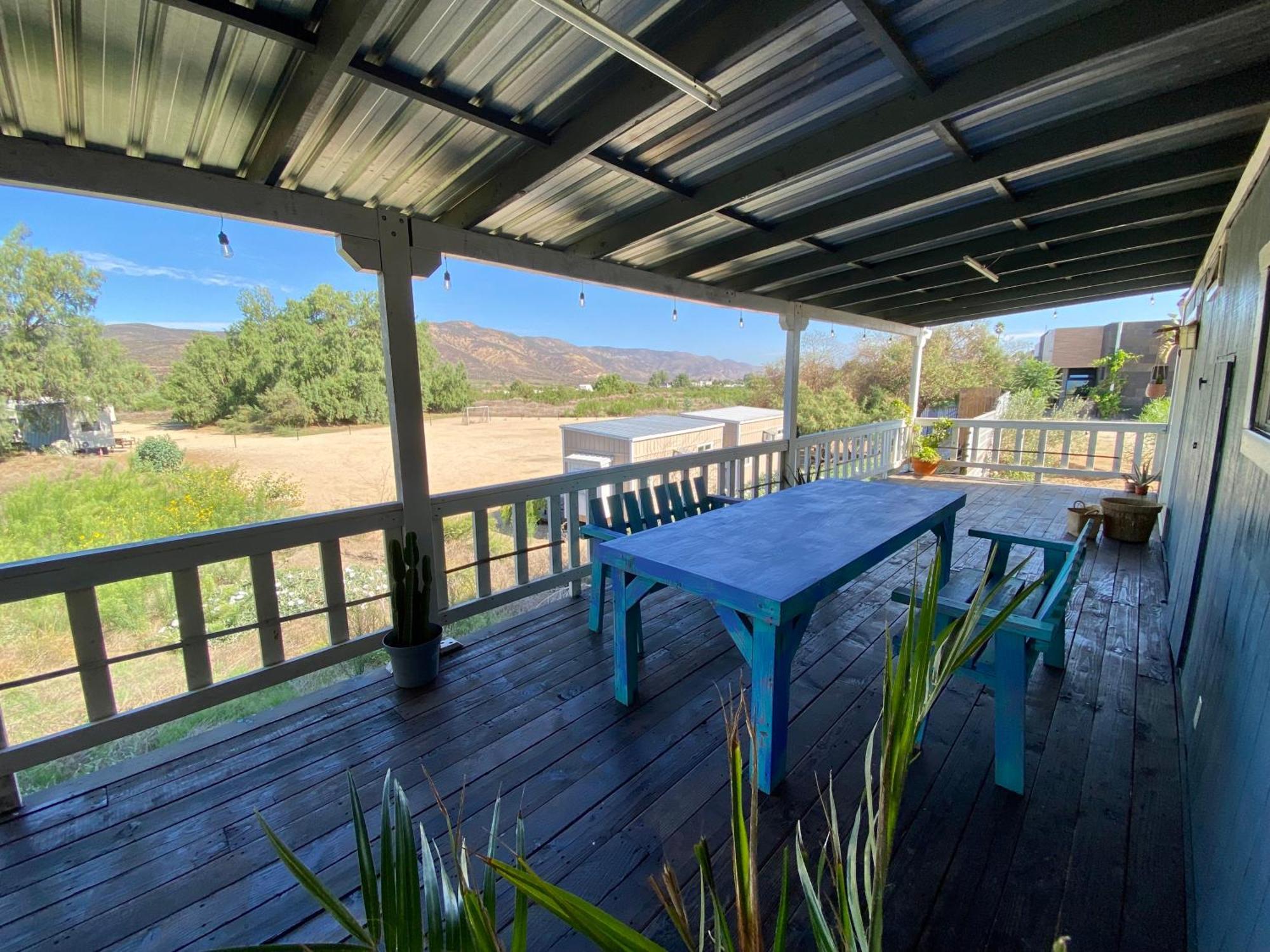 Rancho Dominique Valle De Guadalupe Exteriér fotografie